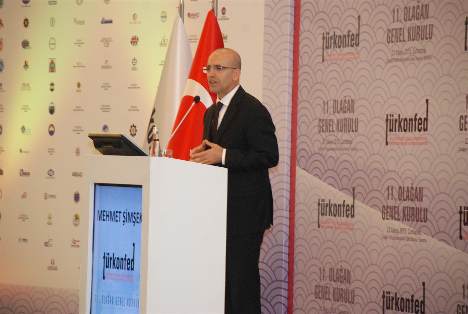 TÜRKONFED 11. Olağan Genel Kurulu - 42