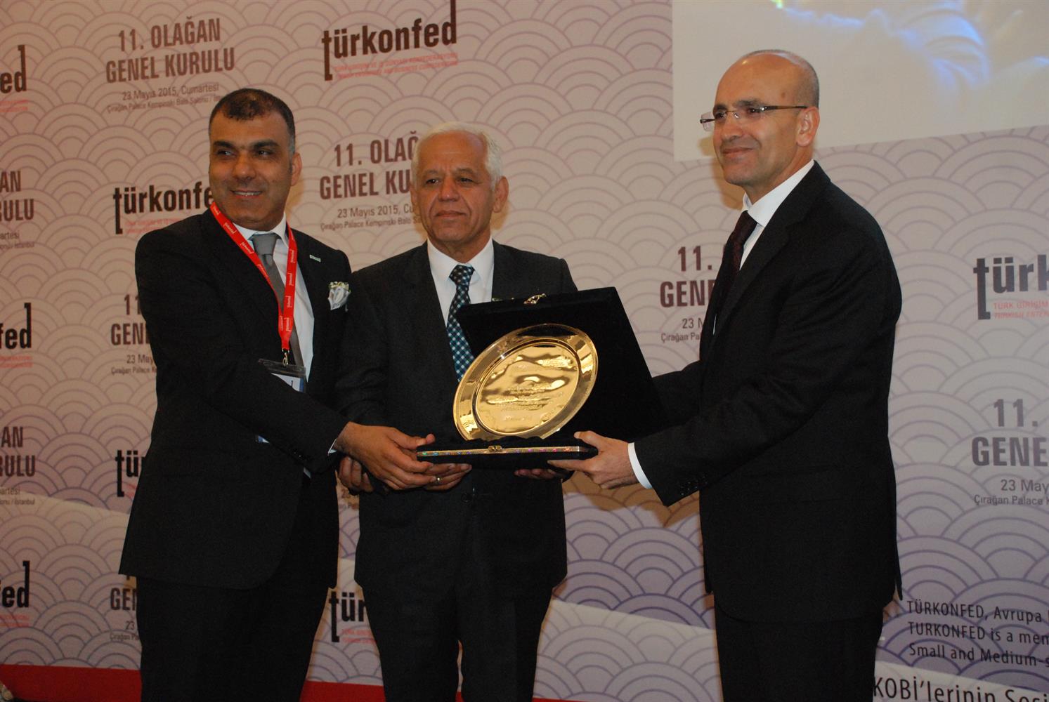 TÜRKONFED 11. Olağan Genel Kurulu - 43