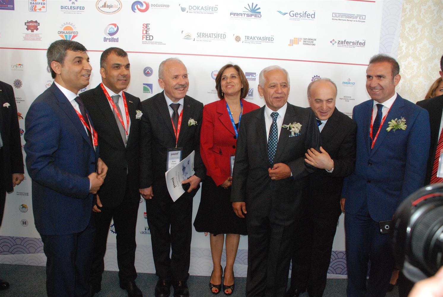 TÜRKONFED 11. Olağan Genel Kurulu - 49