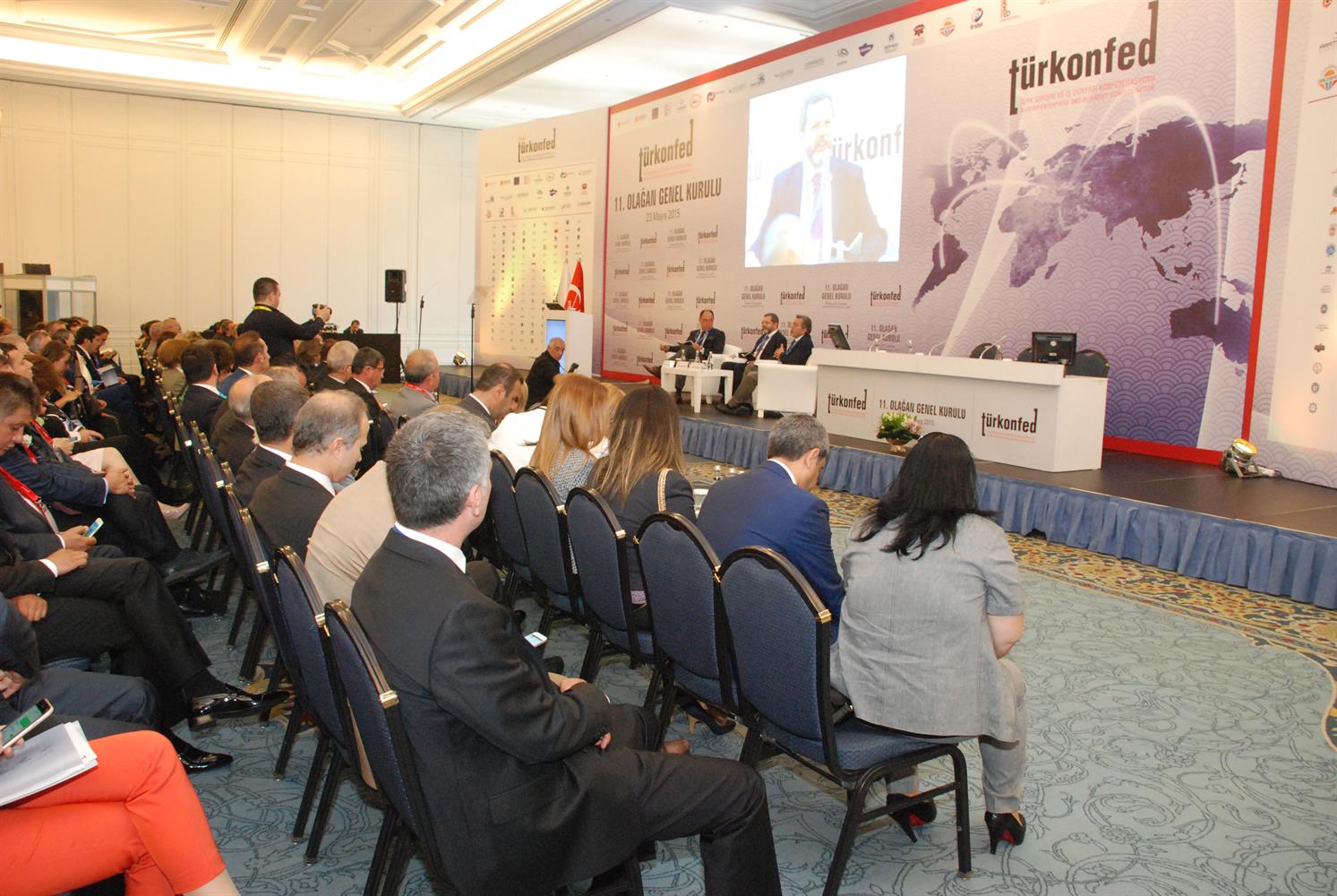 TÜRKONFED 11. Olağan Genel Kurulu - 51