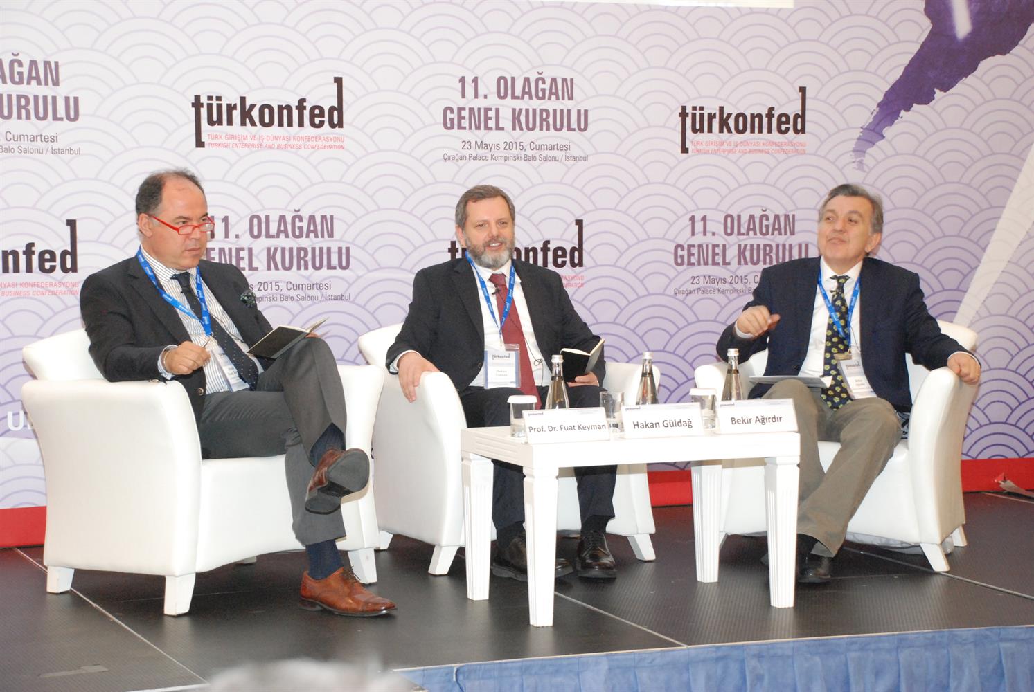TÜRKONFED 11. Olağan Genel Kurulu - 52