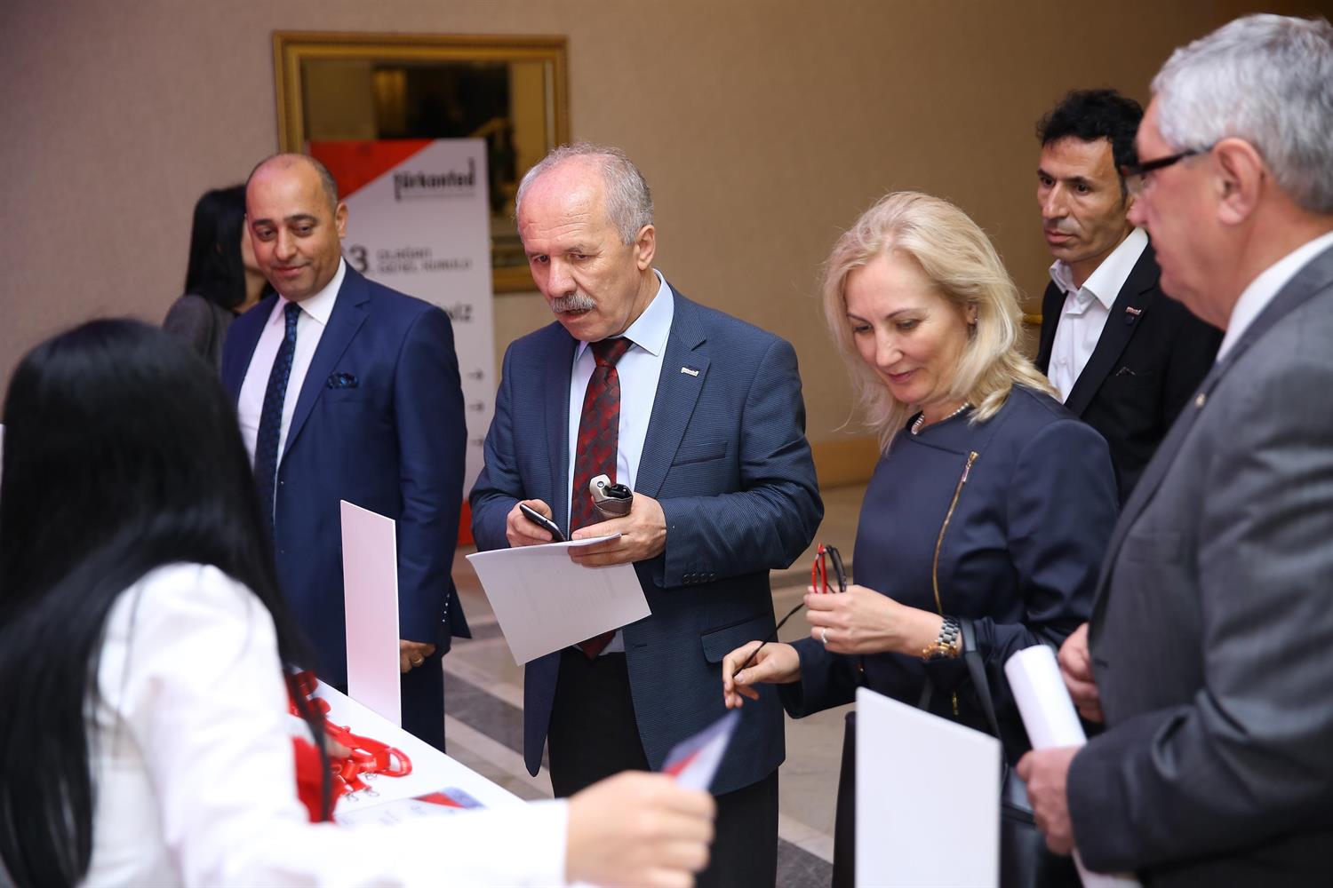 TÜRKONFED 13. Olağan Genel Kurulu 12 Mayıs 2018 / İstanbul - 3