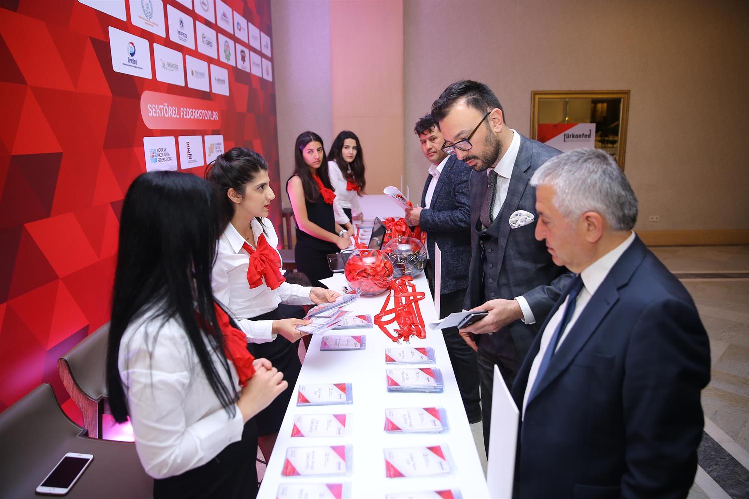 TÜRKONFED 13. Olağan Genel Kurulu 12 Mayıs 2018 / İstanbul - 4