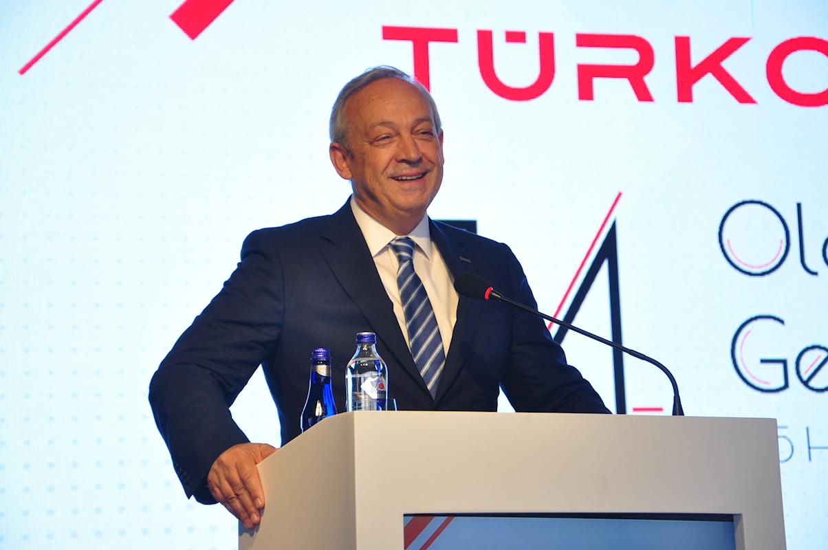 TÜRKONFED 14. Olağan Genel Kurulu - 25 Haziran Cuma / İstanbul - 13