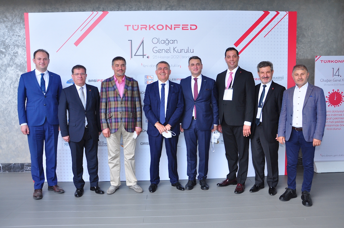TÜRKONFED 14. Olağan Genel Kurulu - 25 Haziran Cuma / İstanbul - 24