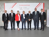 TÜRKONFED 14. Olağan Genel Kurulu - 25 Haziran Cuma / İstanbul - 45