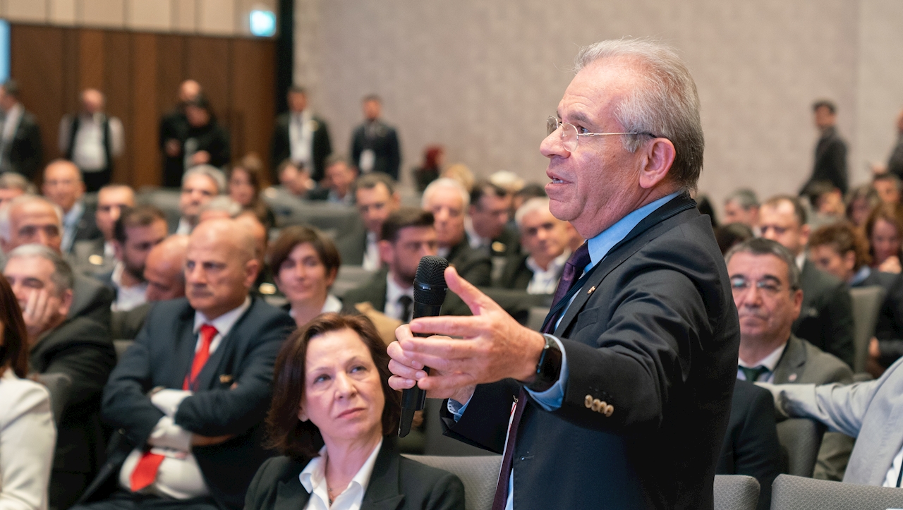 TÜRKONFED 15. Olağan Genel Kurul Toplantısı - 9 Mart 2024 / İstanbul - 22