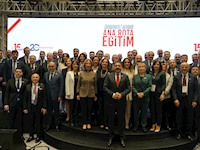 TÜRKONFED 15. Olağan Genel Kurul Toplantısı - 9 Mart 2024 / İstanbul - 30