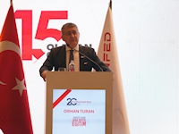 TÜRKONFED 15. Olağan Genel Kurul Toplantısı - 9 Mart 2024 / İstanbul - 31