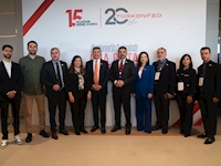 TÜRKONFED 15. Olağan Genel Kurul Toplantısı - 9 Mart 2024 / İstanbul - 37