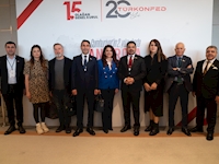 TÜRKONFED 15. Olağan Genel Kurul Toplantısı - 9 Mart 2024 / İstanbul - 38
