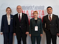 TÜRKONFED 15. Olağan Genel Kurul Toplantısı - 9 Mart 2024 / İstanbul - 40