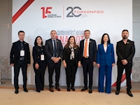 TÜRKONFED 15. Olağan Genel Kurul Toplantısı - 9 Mart 2024 / İstanbul - 43