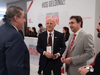 TÜRKONFED 15. Olağan Genel Kurul Toplantısı - 9 Mart 2024 / İstanbul - 44