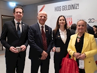 TÜRKONFED 15. Olağan Genel Kurul Toplantısı - 9 Mart 2024 / İstanbul - 47