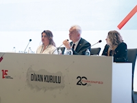 TÜRKONFED 15. Olağan Genel Kurul Toplantısı - 9 Mart 2024 / İstanbul - 48