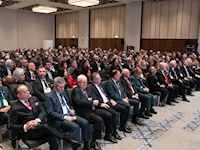 TÜRKONFED 15. Olağan Genel Kurul Toplantısı - 9 Mart 2024 / İstanbul - 50