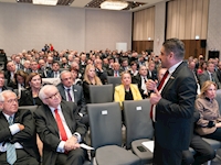 TÜRKONFED 15. Olağan Genel Kurul Toplantısı - 9 Mart 2024 / İstanbul - 54