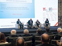 TÜRKONFED 15. Olağan Genel Kurul Toplantısı - 9 Mart 2024 / İstanbul - 57