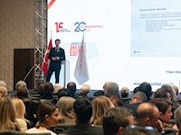 TÜRKONFED 15. Olağan Genel Kurul Toplantısı - 9 Mart 2024 / İstanbul - 58