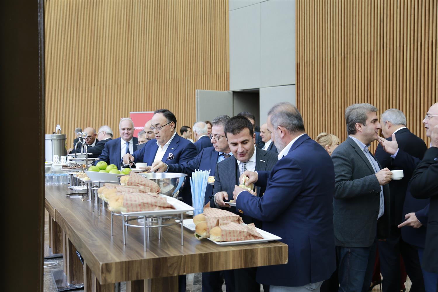 TÜRKONFED 15. Yıl Zirvesi - 24 Kasım 2019 / Eskişehir - 5