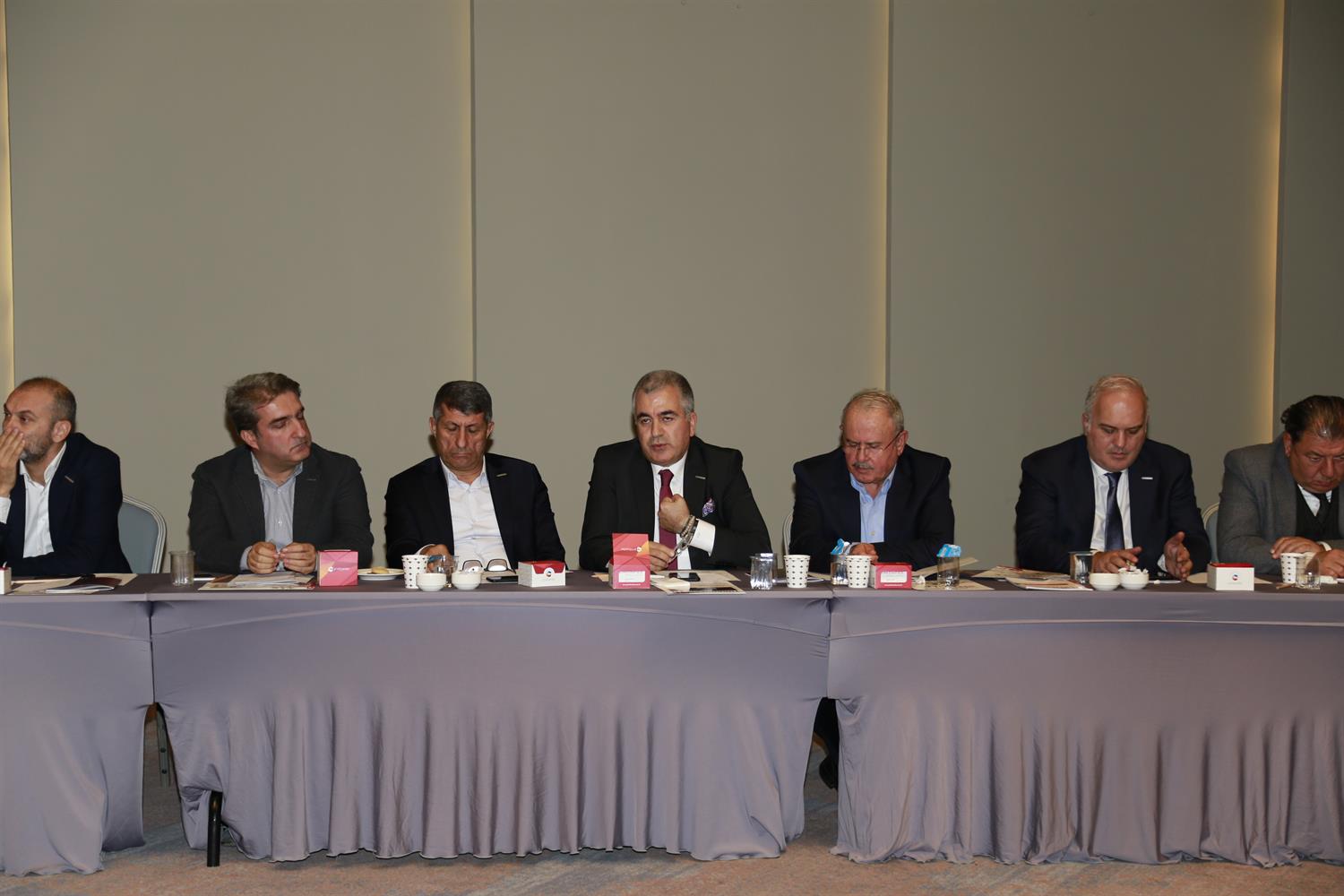 TÜRKONFED 15. Yıl Zirvesi - 24 Kasım 2019 / Eskişehir - 6