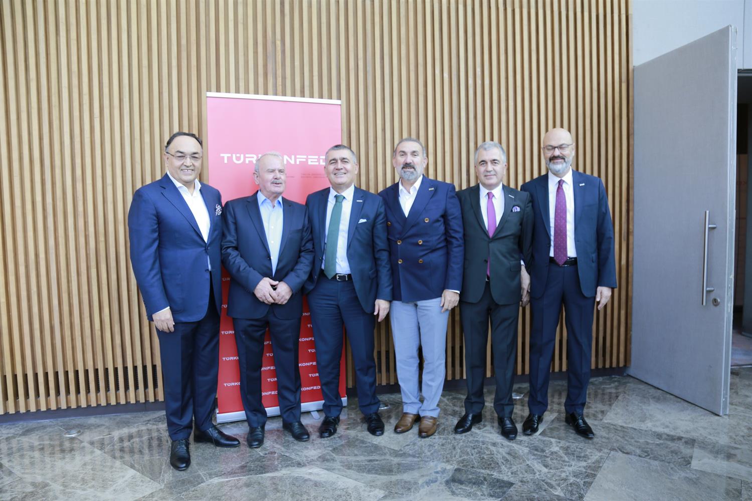 TÜRKONFED 15. Yıl Zirvesi - 24 Kasım 2019 / Eskişehir - 9