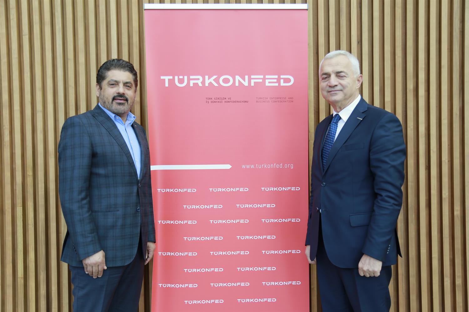 TÜRKONFED 15. Yıl Zirvesi - 24 Kasım 2019 / Eskişehir - 12