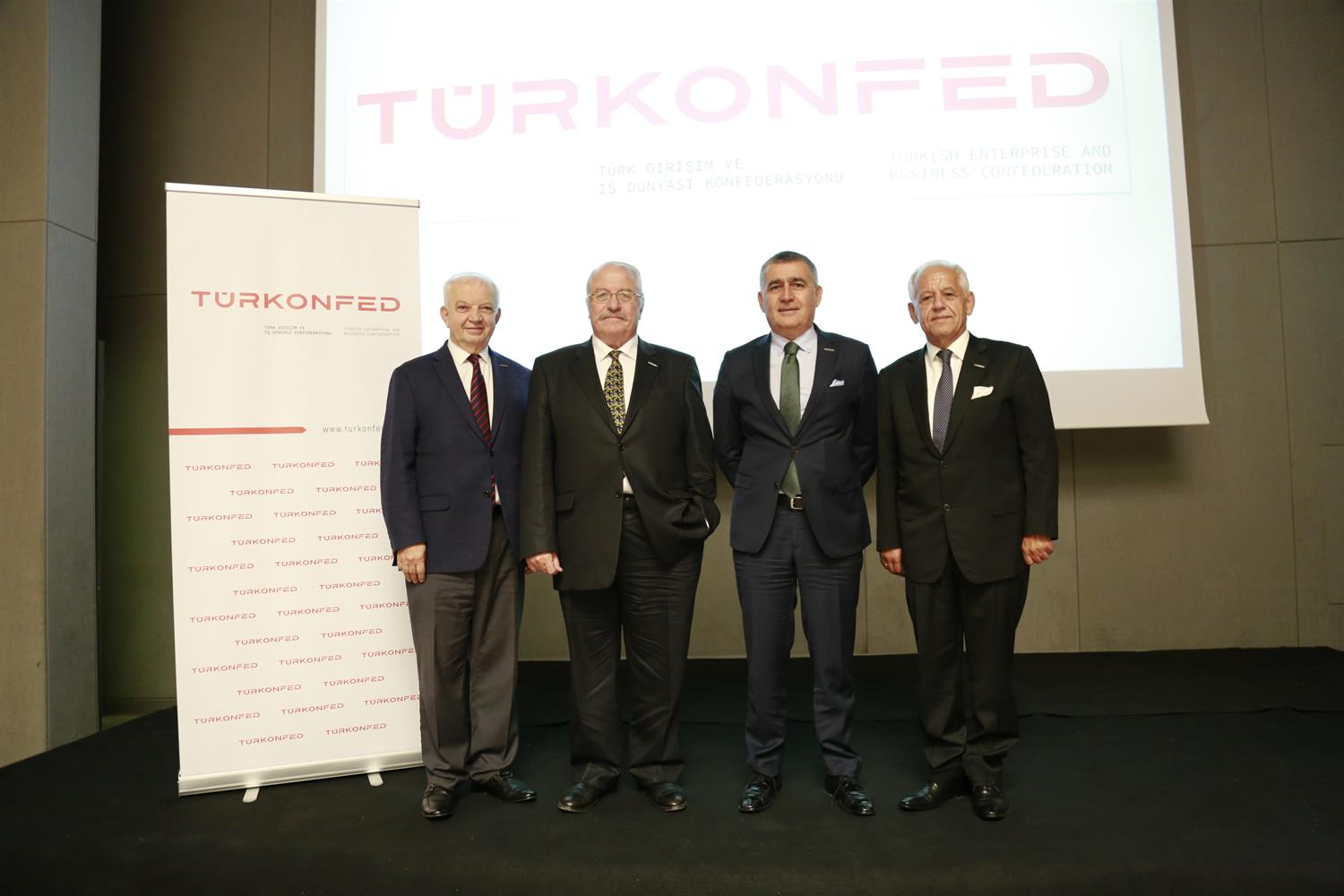 TÜRKONFED 15. Yıl Zirvesi - 24 Kasım 2019 / Eskişehir - 14