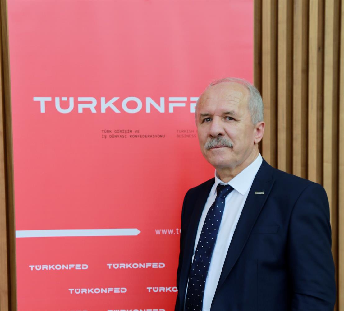 TÜRKONFED 15. Yıl Zirvesi - 24 Kasım 2019 / Eskişehir - 23