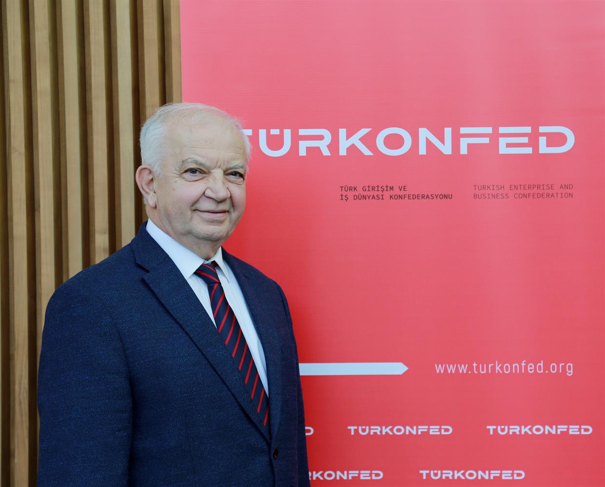 TÜRKONFED 15. Yıl Zirvesi - 24 Kasım 2019 / Eskişehir - 30