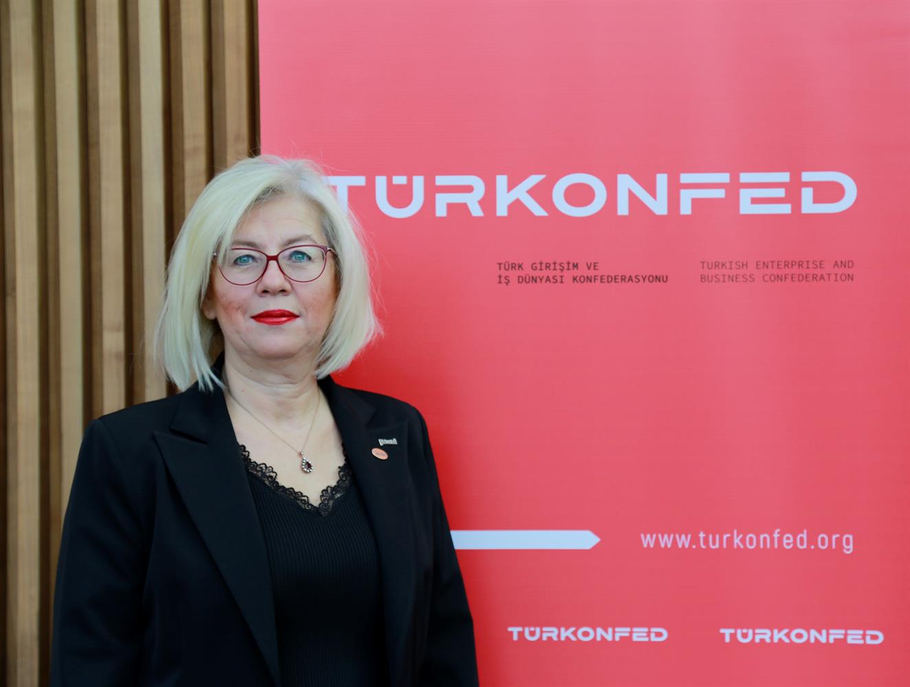 TÜRKONFED 15. Yıl Zirvesi - 24 Kasım 2019 / Eskişehir - 33