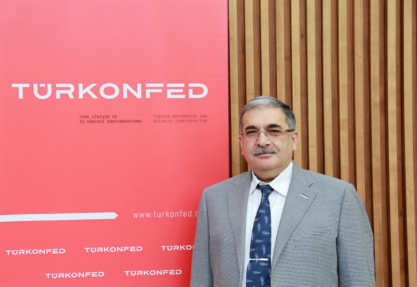 TÜRKONFED 15. Yıl Zirvesi - 24 Kasım 2019 / Eskişehir - 38