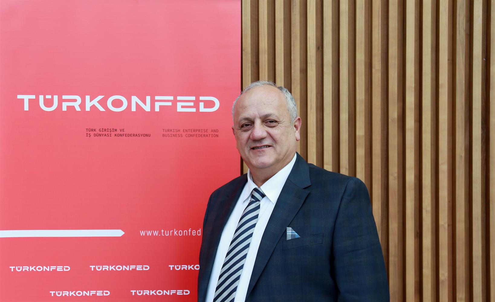 TÜRKONFED 15. Yıl Zirvesi - 24 Kasım 2019 / Eskişehir - 40