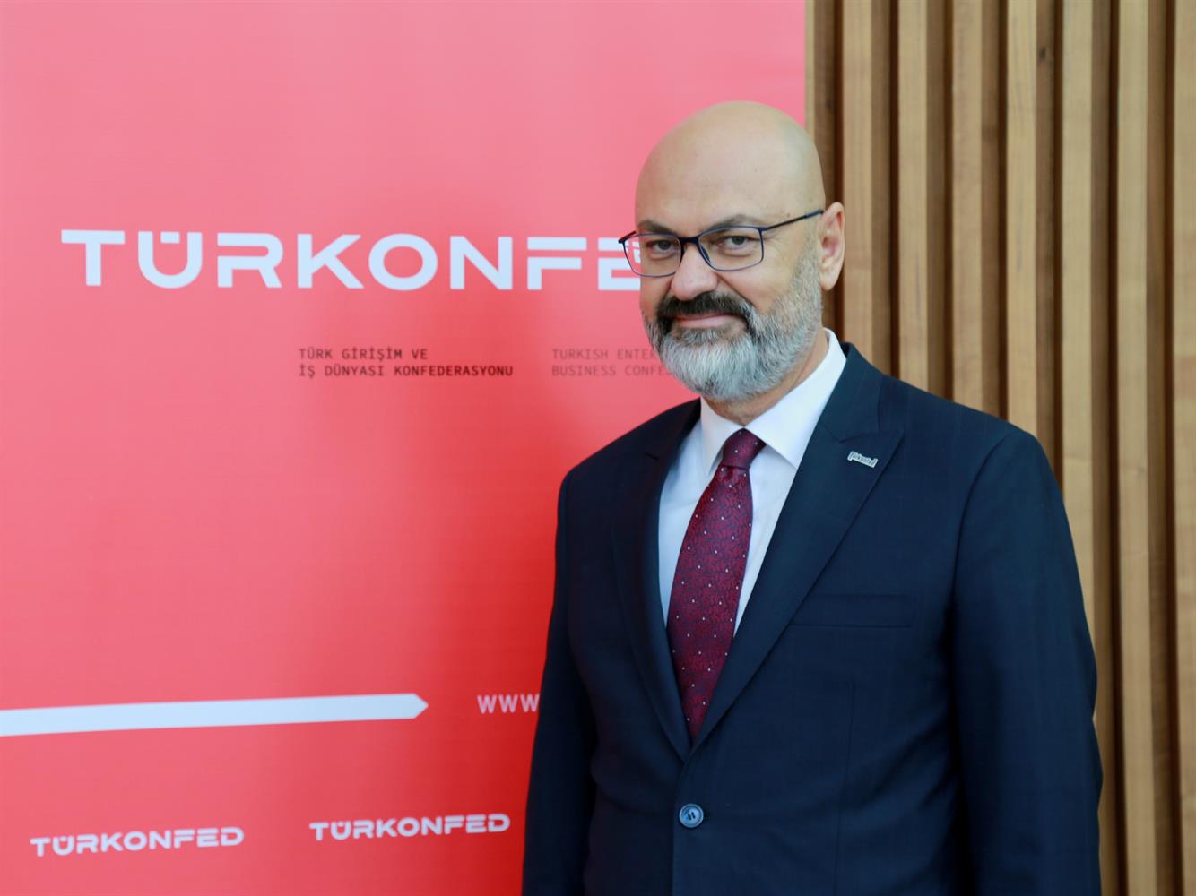 TÜRKONFED 15. Yıl Zirvesi - 24 Kasım 2019 / Eskişehir - 45