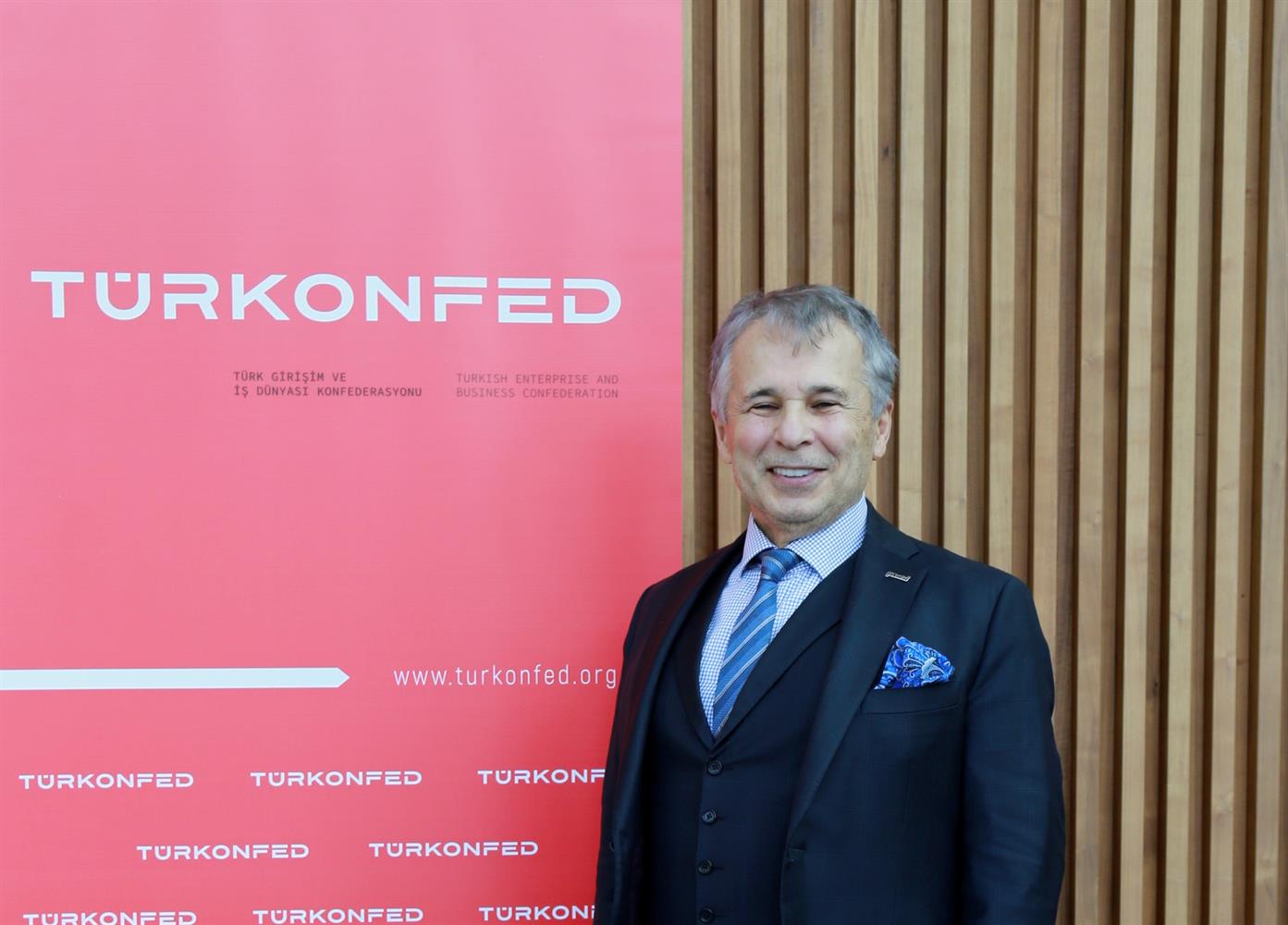 TÜRKONFED 15. Yıl Zirvesi - 24 Kasım 2019 / Eskişehir - 46