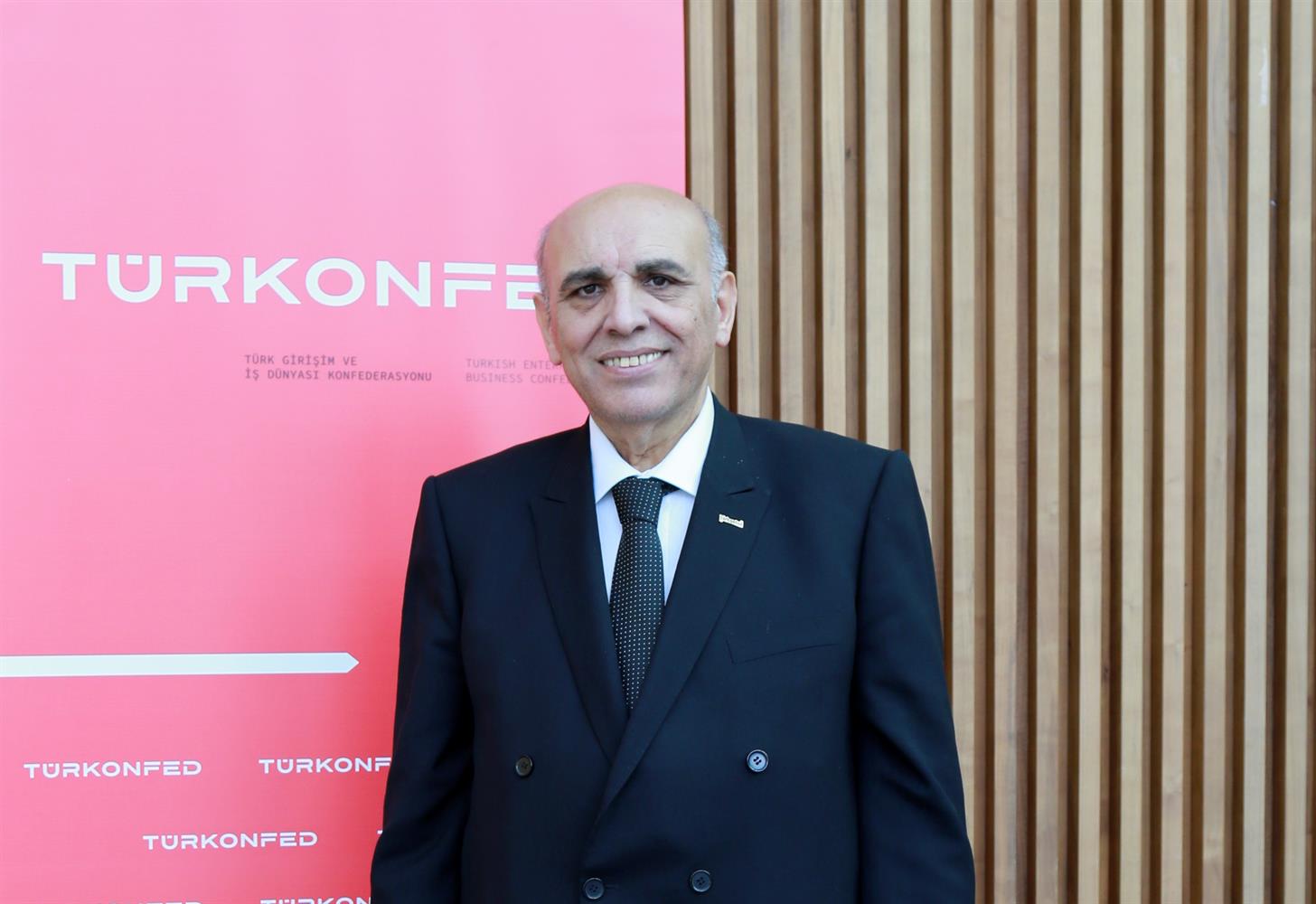 TÜRKONFED 15. Yıl Zirvesi - 24 Kasım 2019 / Eskişehir - 52