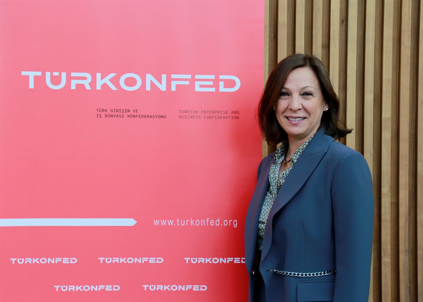 TÜRKONFED 15. Yıl Zirvesi - 24 Kasım 2019 / Eskişehir - 55