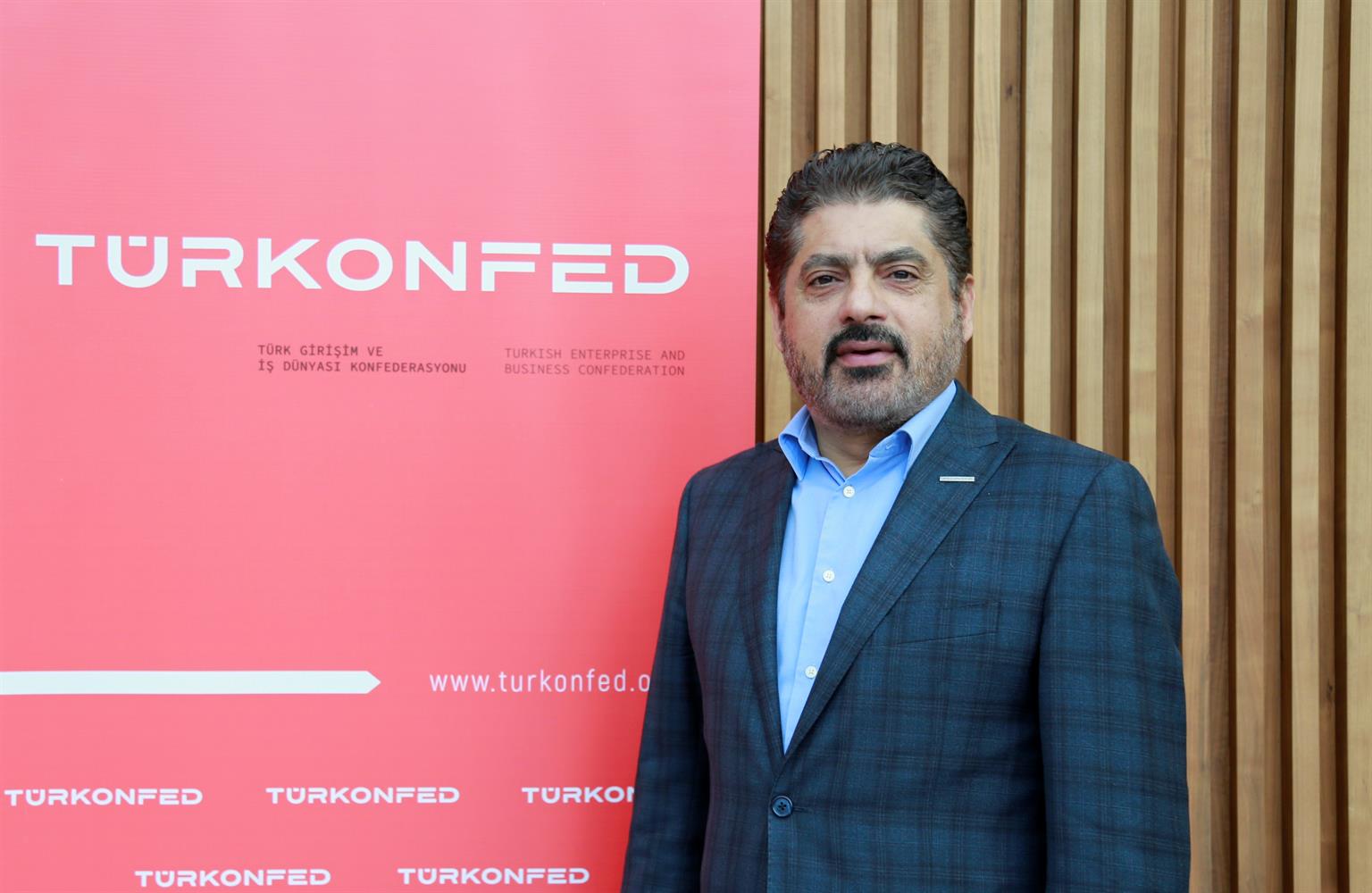 TÜRKONFED 15. Yıl Zirvesi - 24 Kasım 2019 / Eskişehir - 57