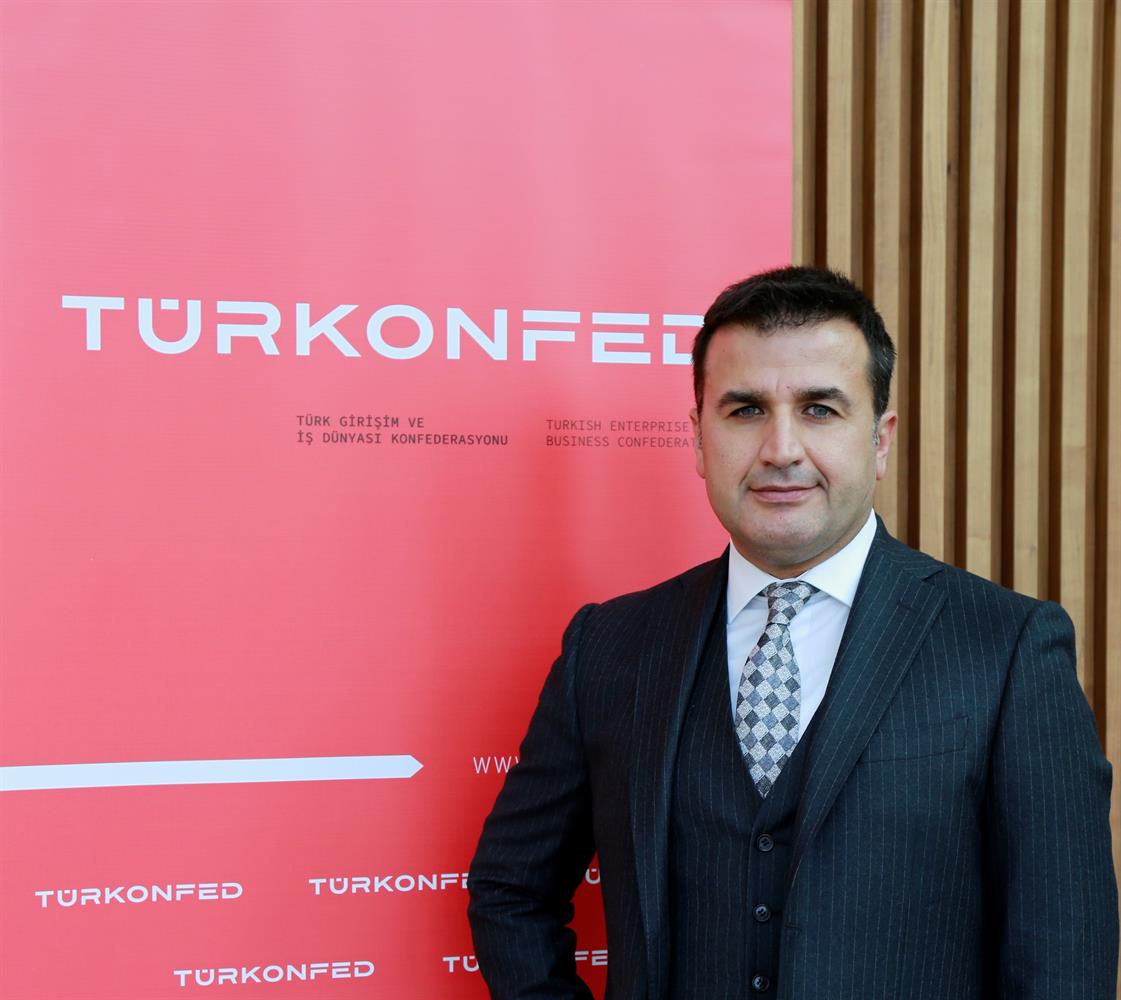 TÜRKONFED 15. Yıl Zirvesi - 24 Kasım 2019 / Eskişehir - 58