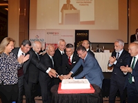 TÜRKONFED 17’nci Kuruluş Yıl Dönümü - 17 Kasım 2021 - 20
