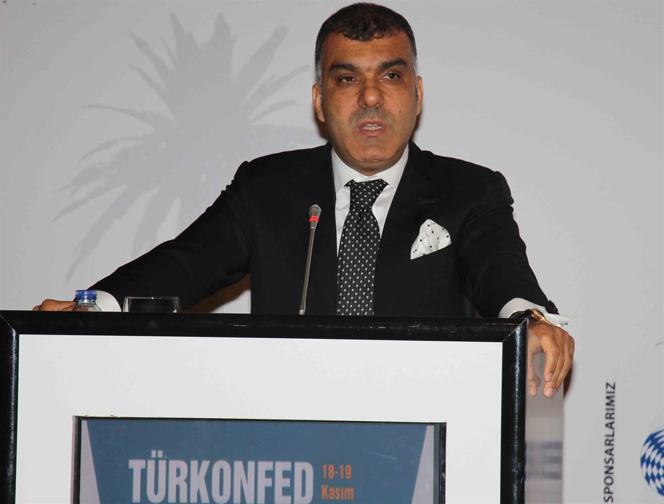 TÜRKONFED 20. Girişim ve İş Dünyası Zirvesi / 19.11.2016 - 2