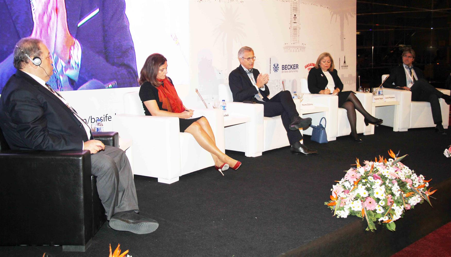 TÜRKONFED 20. Girişim ve İş Dünyası Zirvesi / 19.11.2016 - 4
