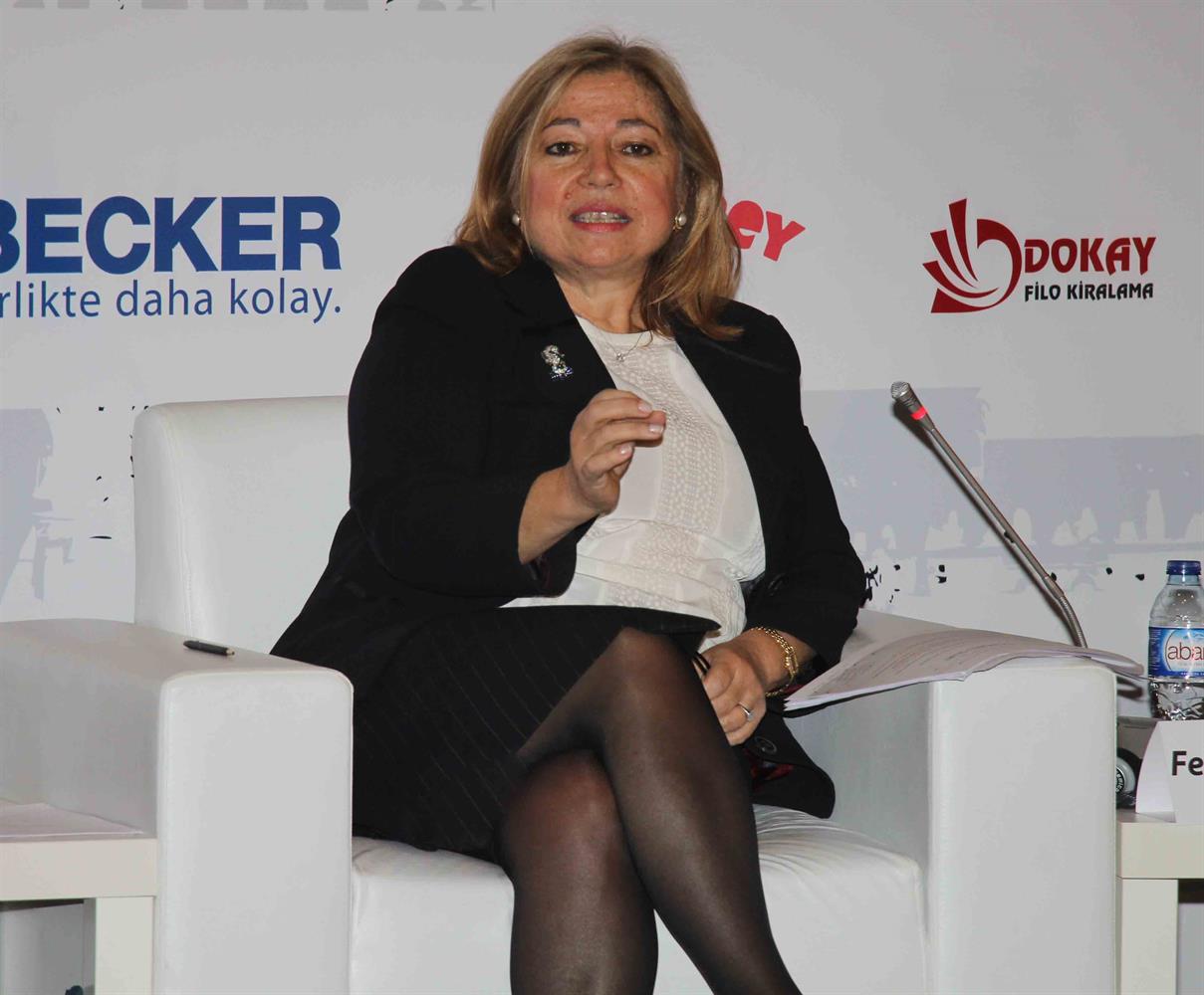 TÜRKONFED 20. Girişim ve İş Dünyası Zirvesi / 19.11.2016 - 10