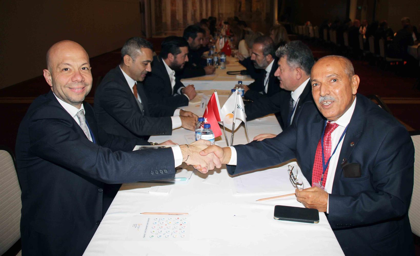 TÜRKONFED 20. Girişim ve İş Dünyası Zirvesi / 19.11.2016 - 18