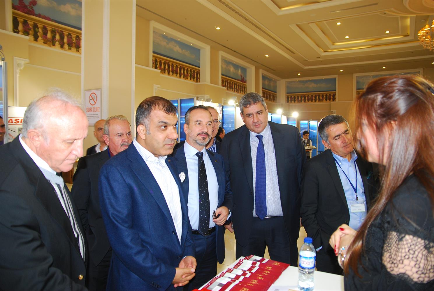 TÜRKONFED 20. Girişim ve İş Dünyası Zirvesi / 19.11.2016 - 24
