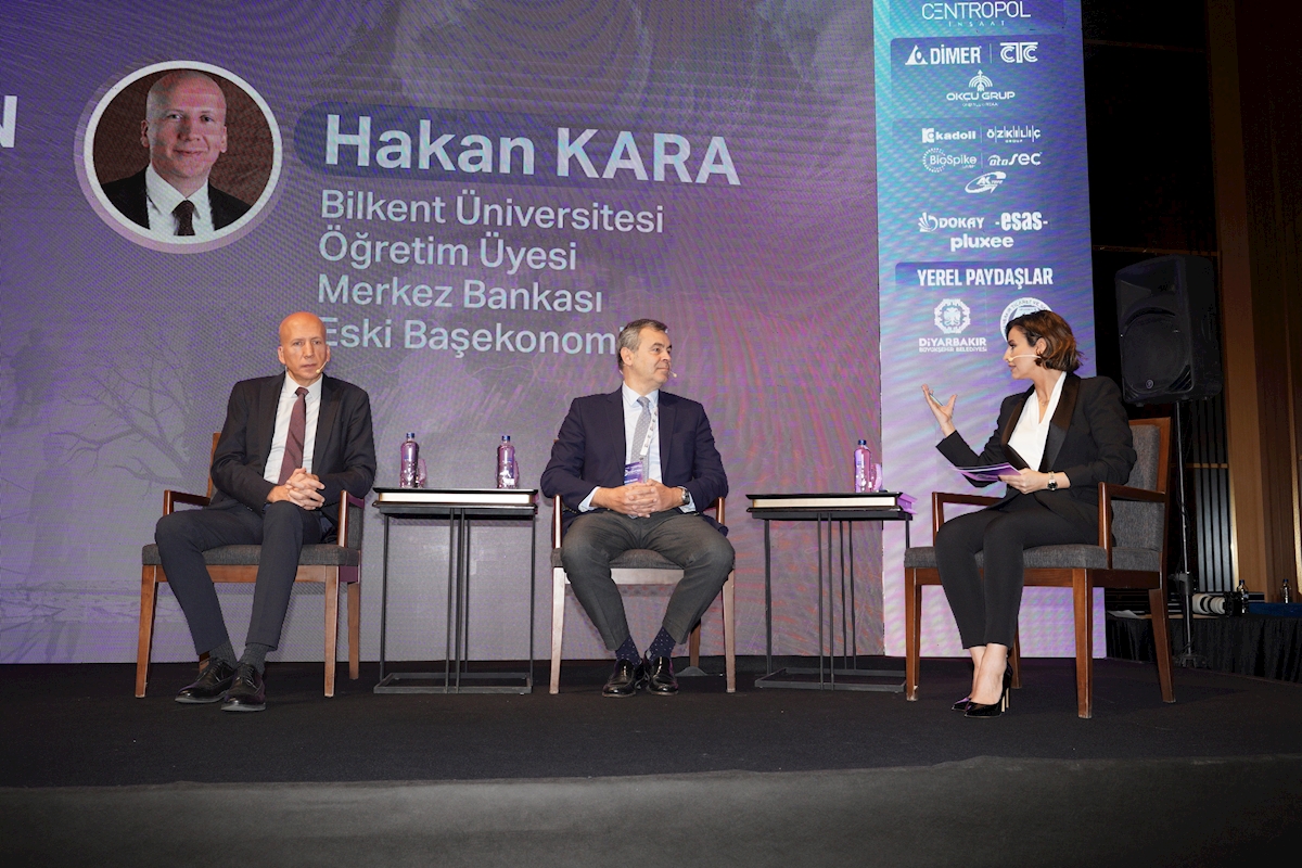 TÜRKONFED 20. Yıl Zirvesi - 6-7 Aralık 2024 / Diyarbakır - 11