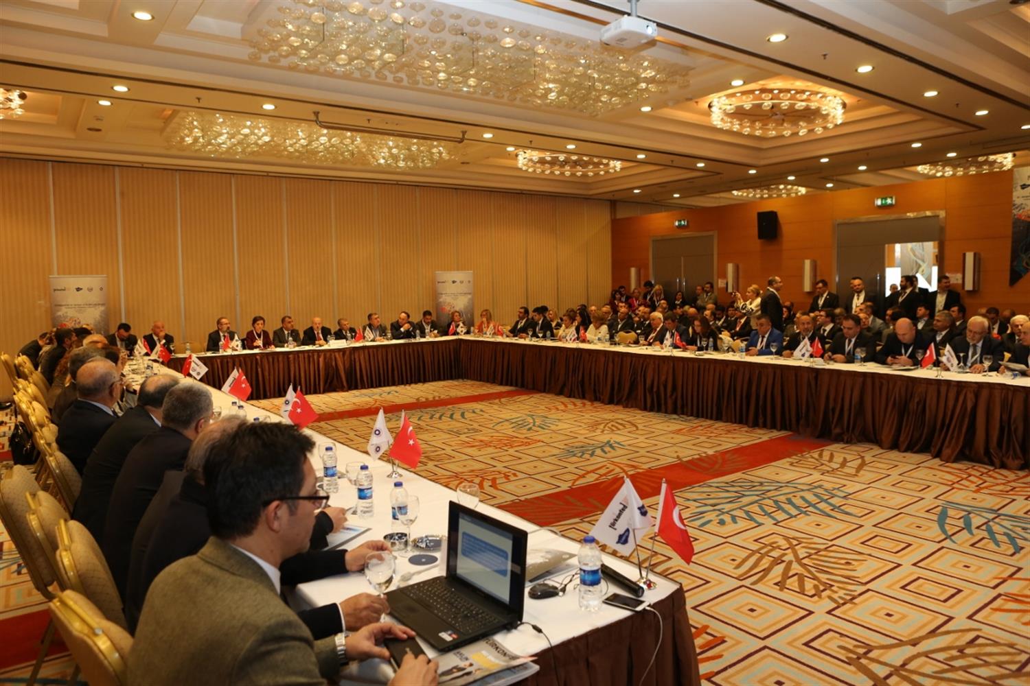 TÜRKONFED 21. Girişim ve İş Dünyası Zirvesi, 17-18 Kasım 2017/Ankara - 9