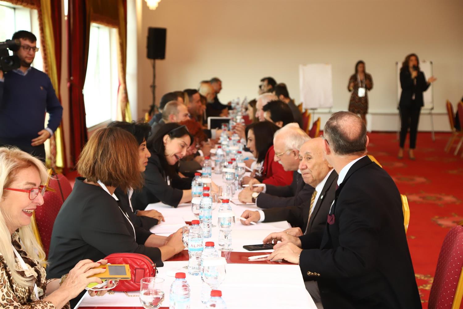 TÜRKONFED 22. Girişim ve İş Dünyası Zirvesi 16 - 17 Kasım / Hatay - 7