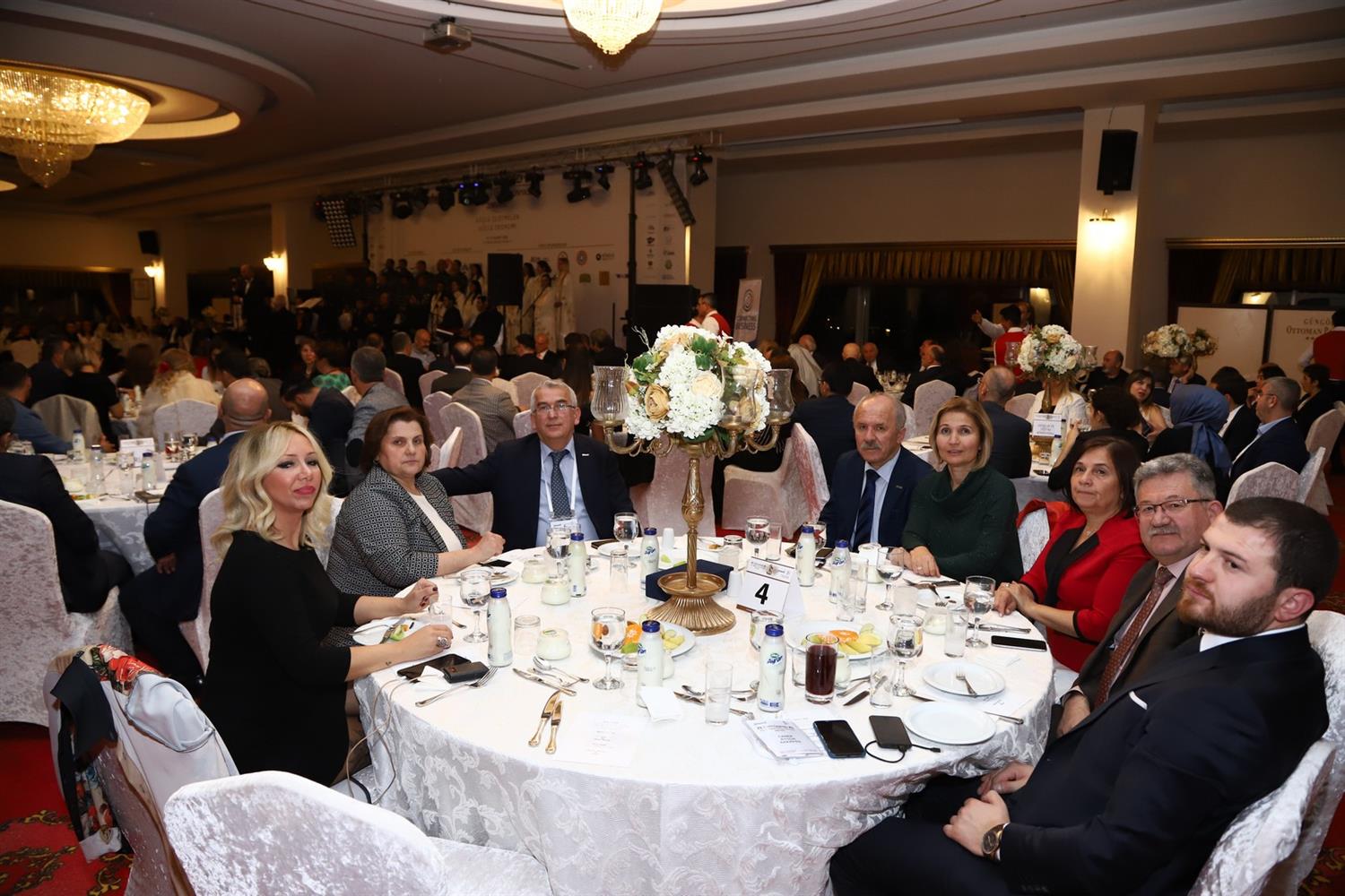 TÜRKONFED 22. Girişim ve İş Dünyası Zirvesi 16 - 17 Kasım / Hatay - 21